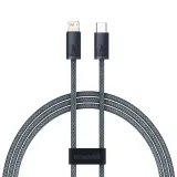kabel-usb-c-do-lightning-baseus-dynamic-series-20w-1m-szary-stan-nowy