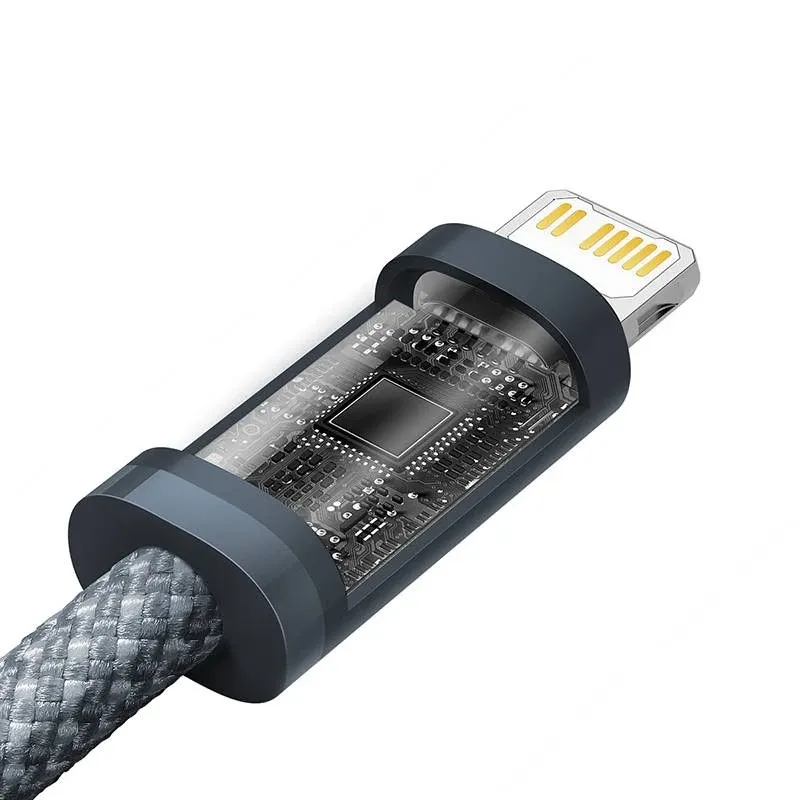 kabel-usb-c-do-lightning-baseus-dynamic-series-20w-1m-szary