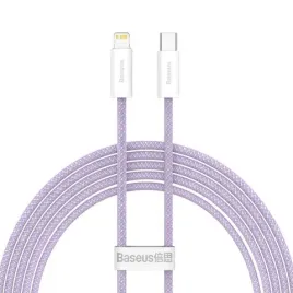 kabel-usb-c-do-lightning-baseus-dynamic-series-20w-2m-fioletowy