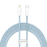 kabel-usb-c-do-lightning-baseus-dynamic-series-20w-2m-niebieski