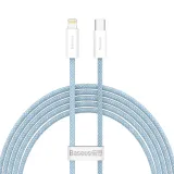 kabel-usb-c-do-lightning-baseus-dynamic-series-20w-2m-niebieski-stan-opakowania-oryginalne