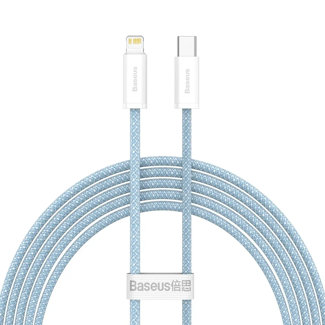 kabel-usb-c-do-lightning-baseus-dynamic-series-20w-2m-niebieski-stan-nowy