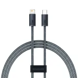 kabel-usb-c-do-lightning-baseus-dynamic-series-20w-2m-szary