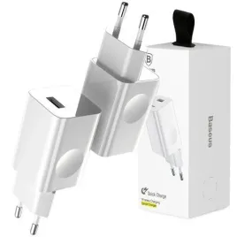 ladowarka-sieciowa-baseus-usb-eu-quick-charge-qc-3-0-24w-white