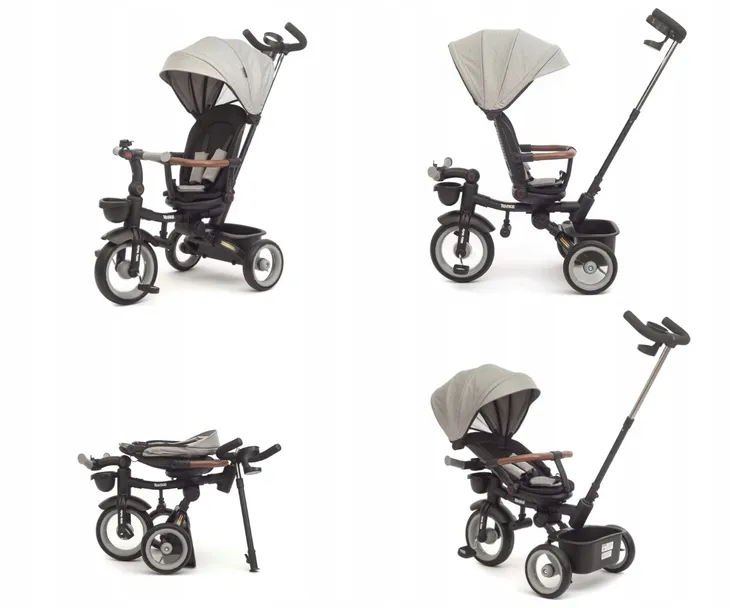 milly-mally-rowerek-trojkolowy-twinkle-grey-stan-nowy-model-twinkle