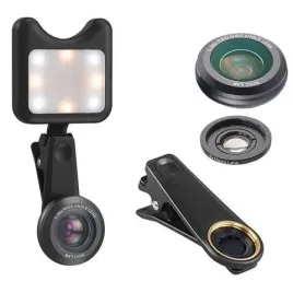 apexel-apl-3663fl-obiektyw-0-36x-wide-angle-15x-makro-lampka-led-black
