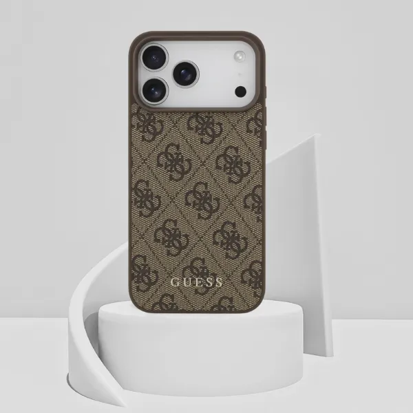etui-guess-4g-classic-na-iphone-17-pro-max-brazowe-dedykowany-model-iphone-17-pro-max