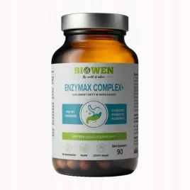 biowen-enzymax-complex-enzymy-trawienne-90-kapsulek-suplement-diety