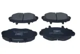 maxgear-klocki-hamulcowe-ford-przod-transit91-