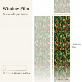funlife-przezroczysta-folia-witrazowa-statyczna-naklejka-na-szklo-45x300cm