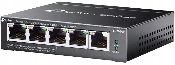 switch-tp-link-omada-es205gp-easy-managed-kod-producenta-es205gp