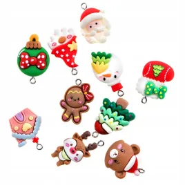 zawieszki-polimerowe-3d-10-szt-christmas-goodies