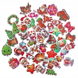 naklejki-winylowe-swiateczne-4-6-cm-50-szt-cartoon