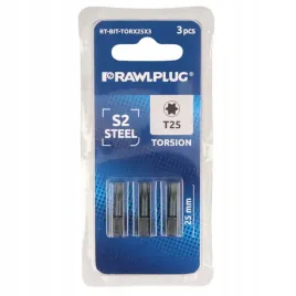 rawlplug-groty-torision-torx25-stal-t25-25mm-3-bity