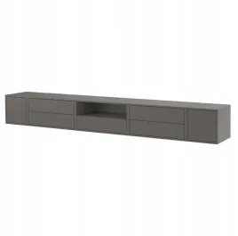 ikea-eket-szafka-na-tvhifi-ciemnoszary-z-drzwiami-280x35x35-cm