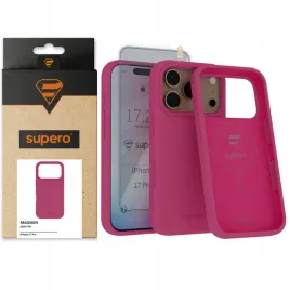 etui-silikonowe-supero-do-iphone-17-pro-matowy-case-tyl-do-magsafe-szklo