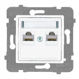 gniazdo-komputerowe-podwojne-rj45-kat-5e-polmark-rosa-bialy