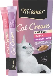 miamor-malt-cream-mega-paka-pasta-odklaczajaca-przysmak-dla-kota-24x15g