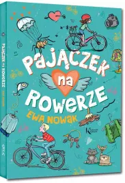 pajaczek-na-rowerze