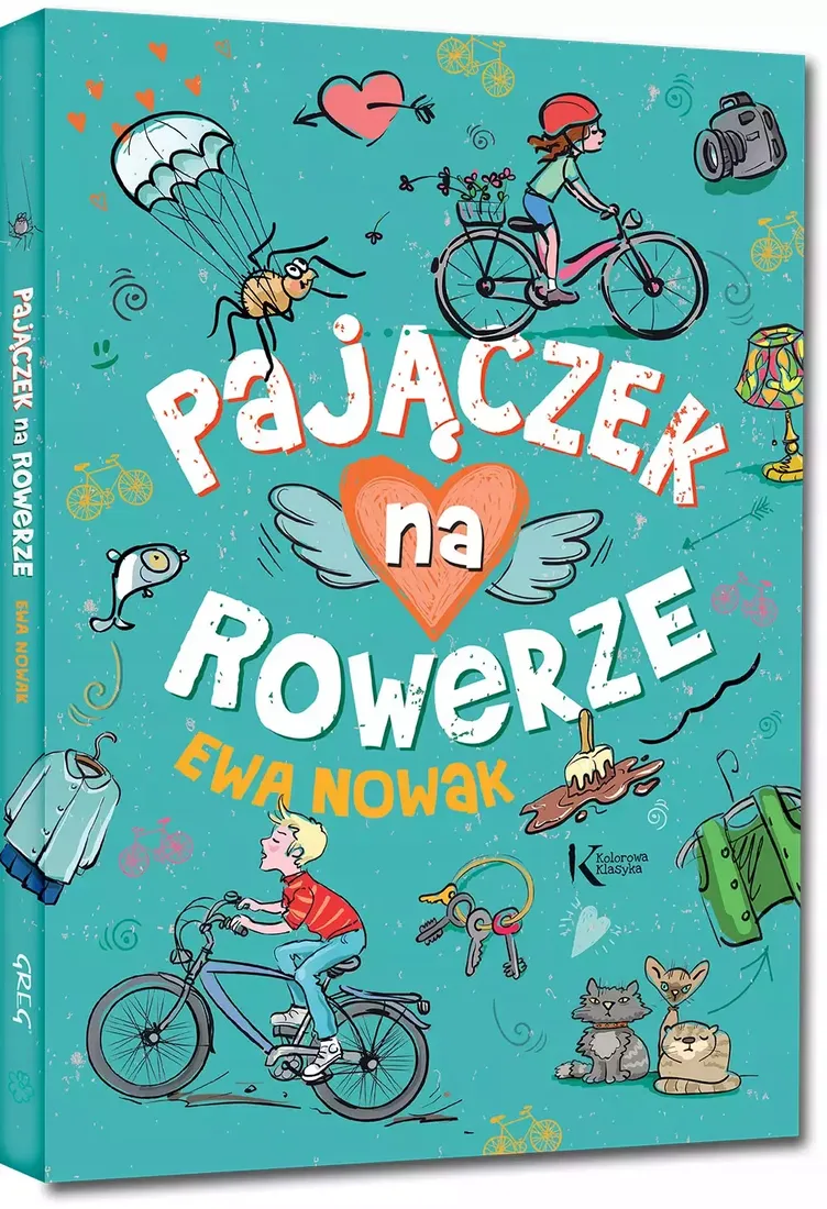 pajaczek-na-rowerze