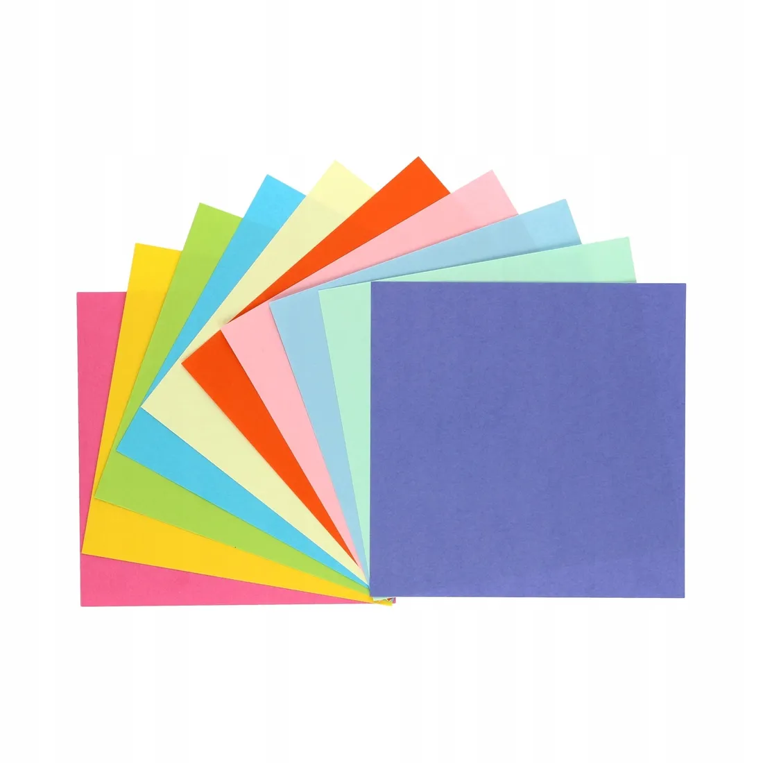 origami-14x14-cm-fluo-pastele-100-kartek-stan-nowy