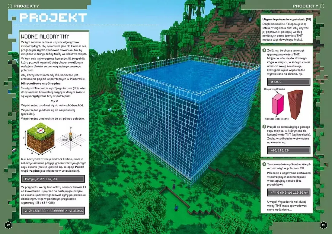 minecraft-informatyka-i-programowanie-megazadania-7-11-lat-stan-nowy