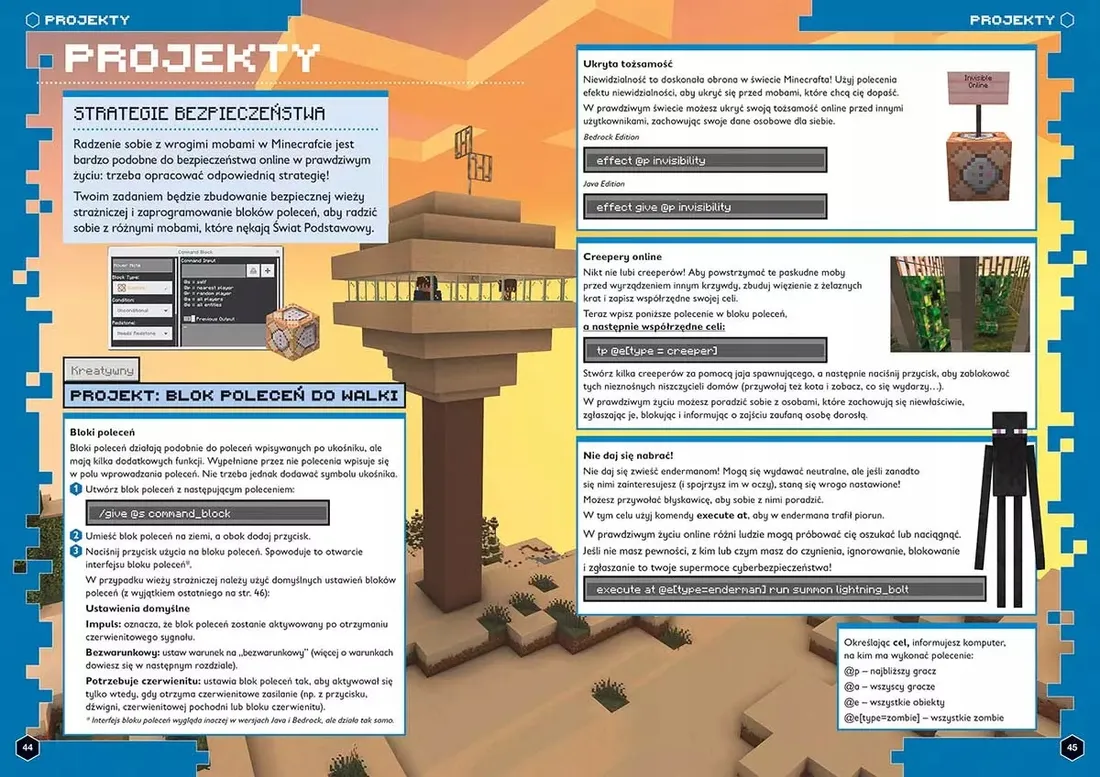 minecraft-informatyka-i-programowanie-megazadania-7-11-lat-stan-nowy