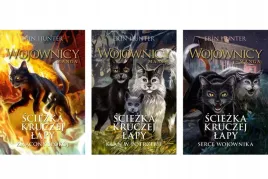 pakiet-wojownicy-manga-sciezka-kruczej-lapy