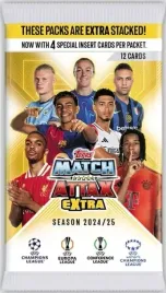 match-attax-extra-2024-25-saszetki-z-kartami-1szt