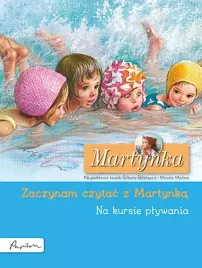 martynka-na-kursie-plywania-zaczynam-czytac-z-martynka