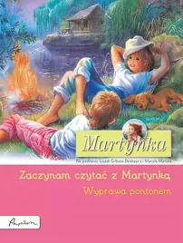 martynka-wyprawa-pontonem-zaczynam-czytac-z-martynka