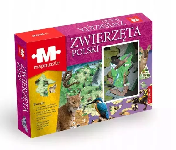 mappuzzle-przyroda-polski
