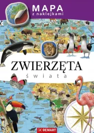 mapy-z-naklejkami-zwierzeta-swiata