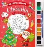 malowanie-farbkami-choinka