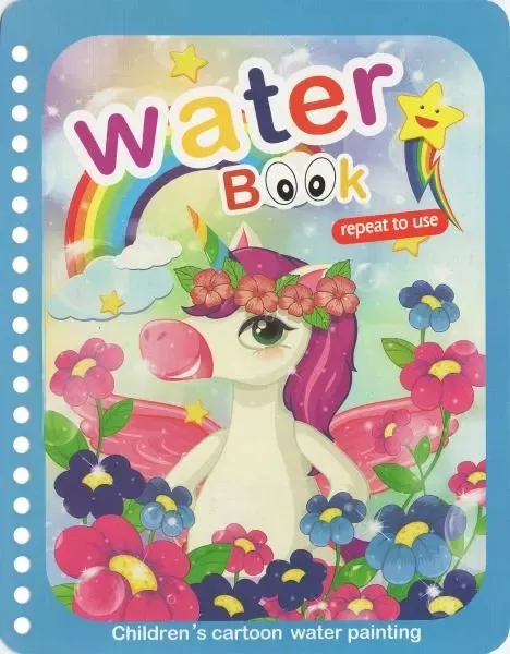 magic-book-jednorozce-malowanka-wodna