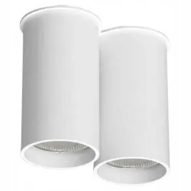 antigo-downlight-arida-7011-2xgu10-bialy