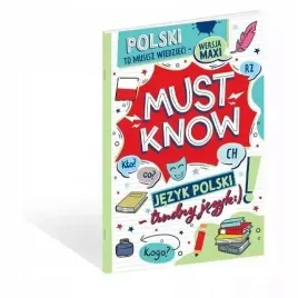 ksiazeczka-a4-must-know-jezyk-polski