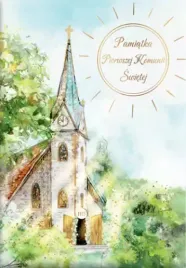 ksiazeczka-a5-komunijna-kosciolek-pod-lipa