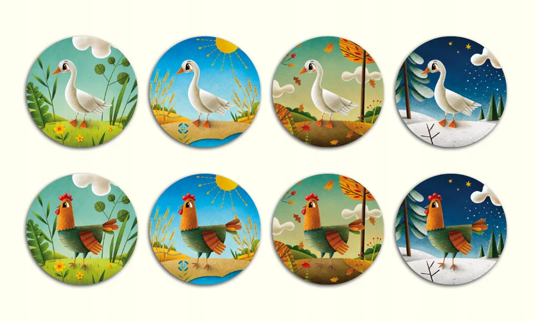 kurnik-2-cztery-pory-roku