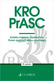 kro-prasc-kodeks-rodzinny-i-opiekunczy-prawo-o-aktach-stanu-cywilnego
