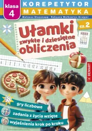 korepetytor-matematyka-klasa-4-ulamki-zwykle-i-dziesietne-obliczenia