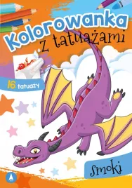 kolorowanka-z-tatuazami-smoki