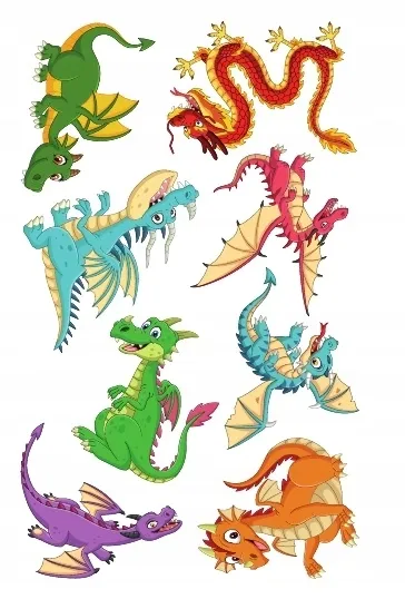 kolorowanka-z-tatuazami-smoki-wydawnictwo-wydawnictwo-skrzat