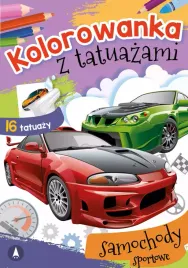 kolorowanka-z-tatuazami-samochody-sportowe