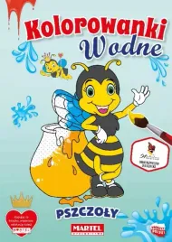 kolorowanki-wodne-pszczoly