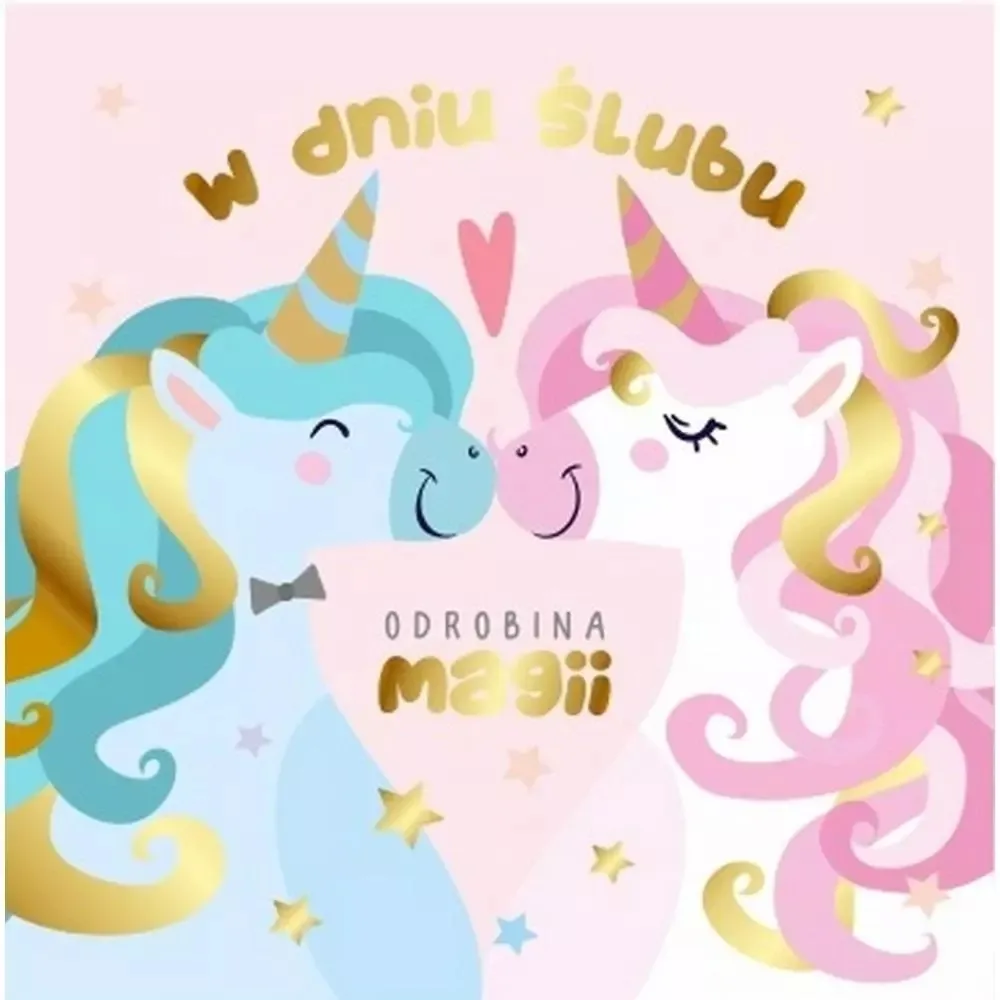 karnet-slubny-jednorozce