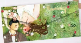 karnet-w-ksztalcie-koperty-slubny-para-na-lace