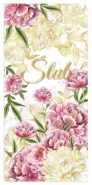 karnet-pamiatka-slub-zlote-piwonie