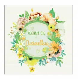 karnet-okolicznosciowy-wianek-z-kwiatow-dla-dziadka