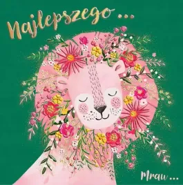 karnet-okolicznosciowy-lew